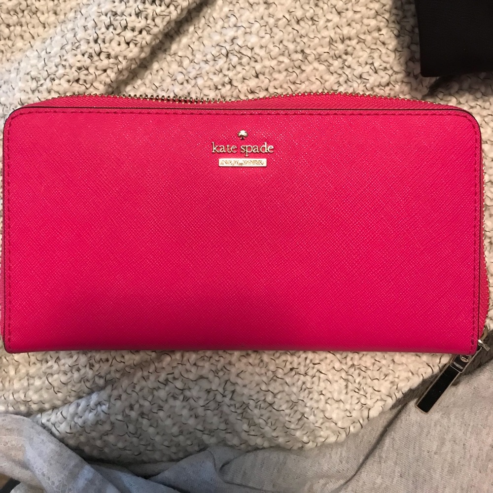 Kate spade wallet